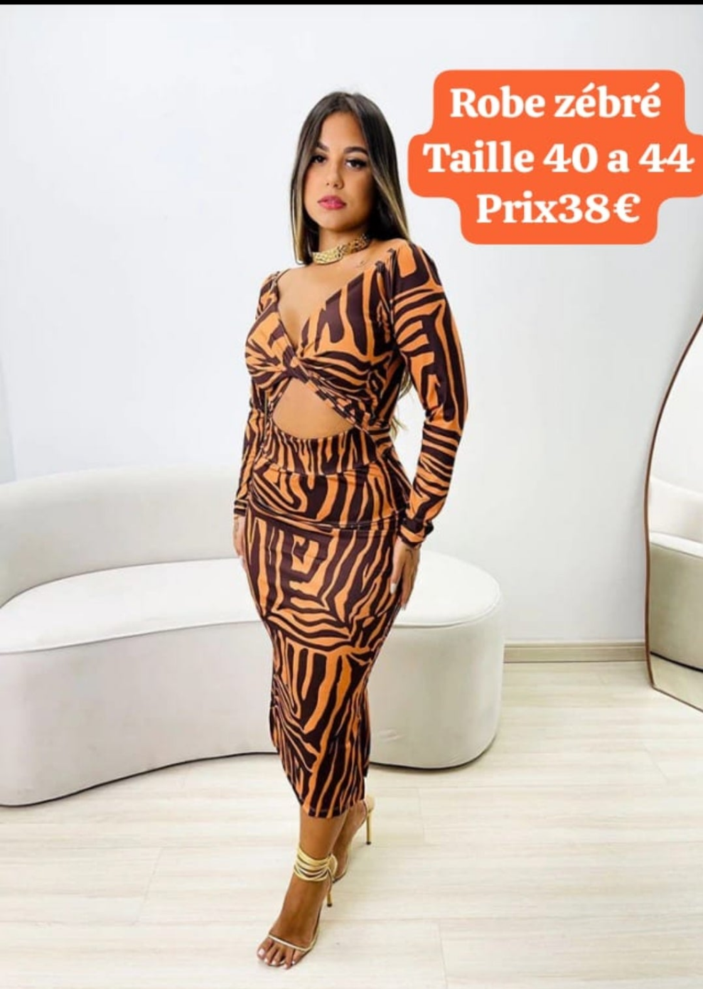 Robe Slim