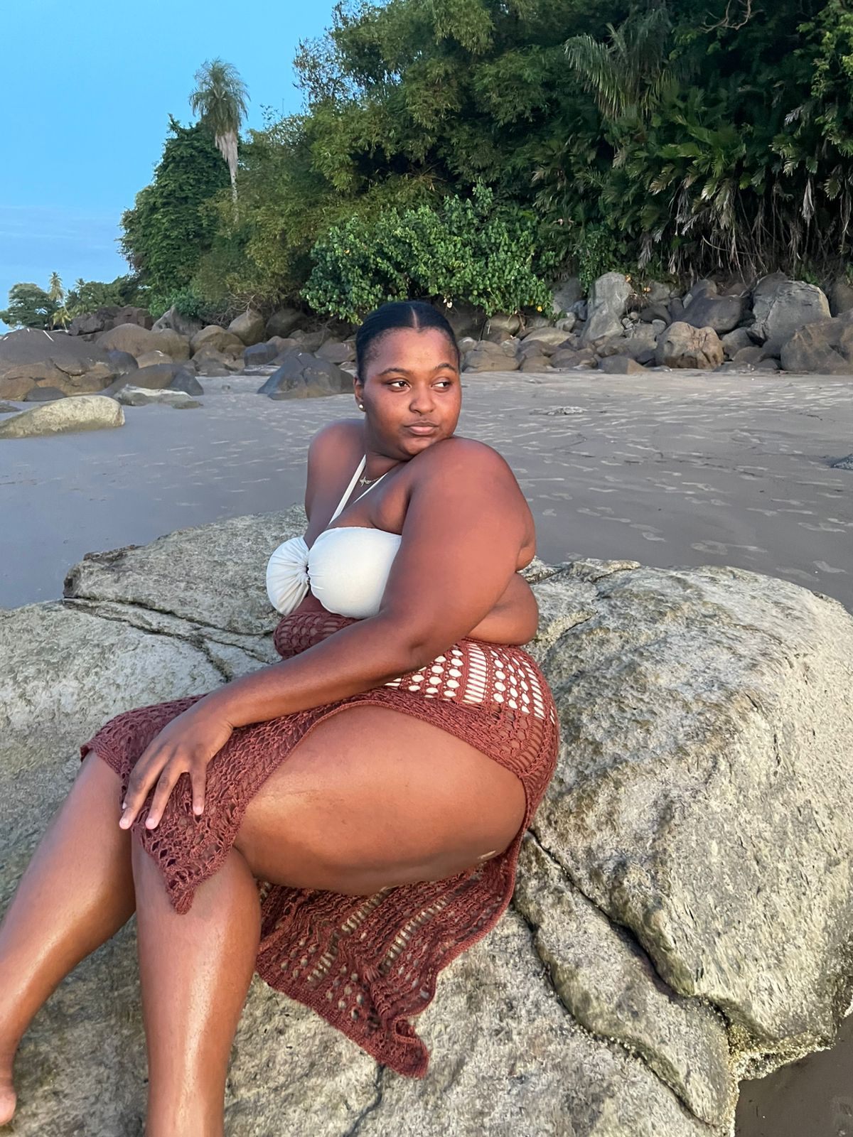 Bikini + Trémaille