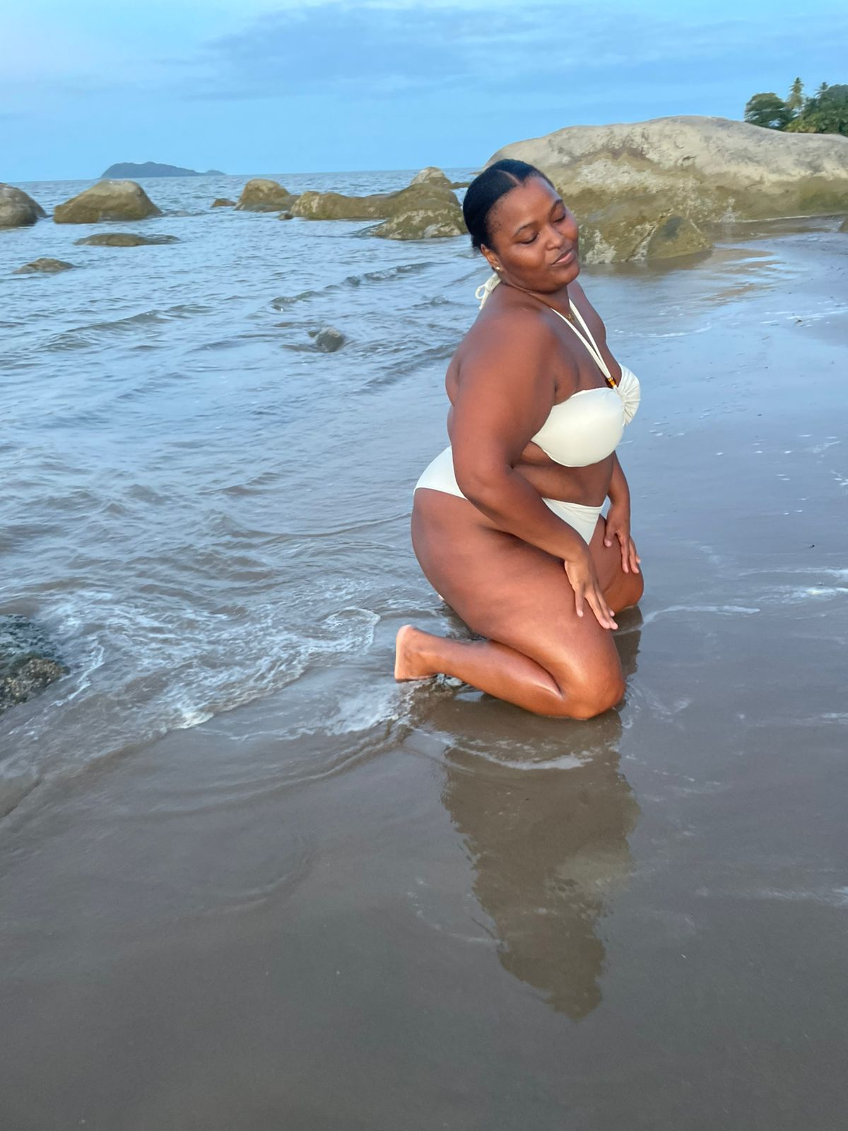 Bikini + Trémaille
