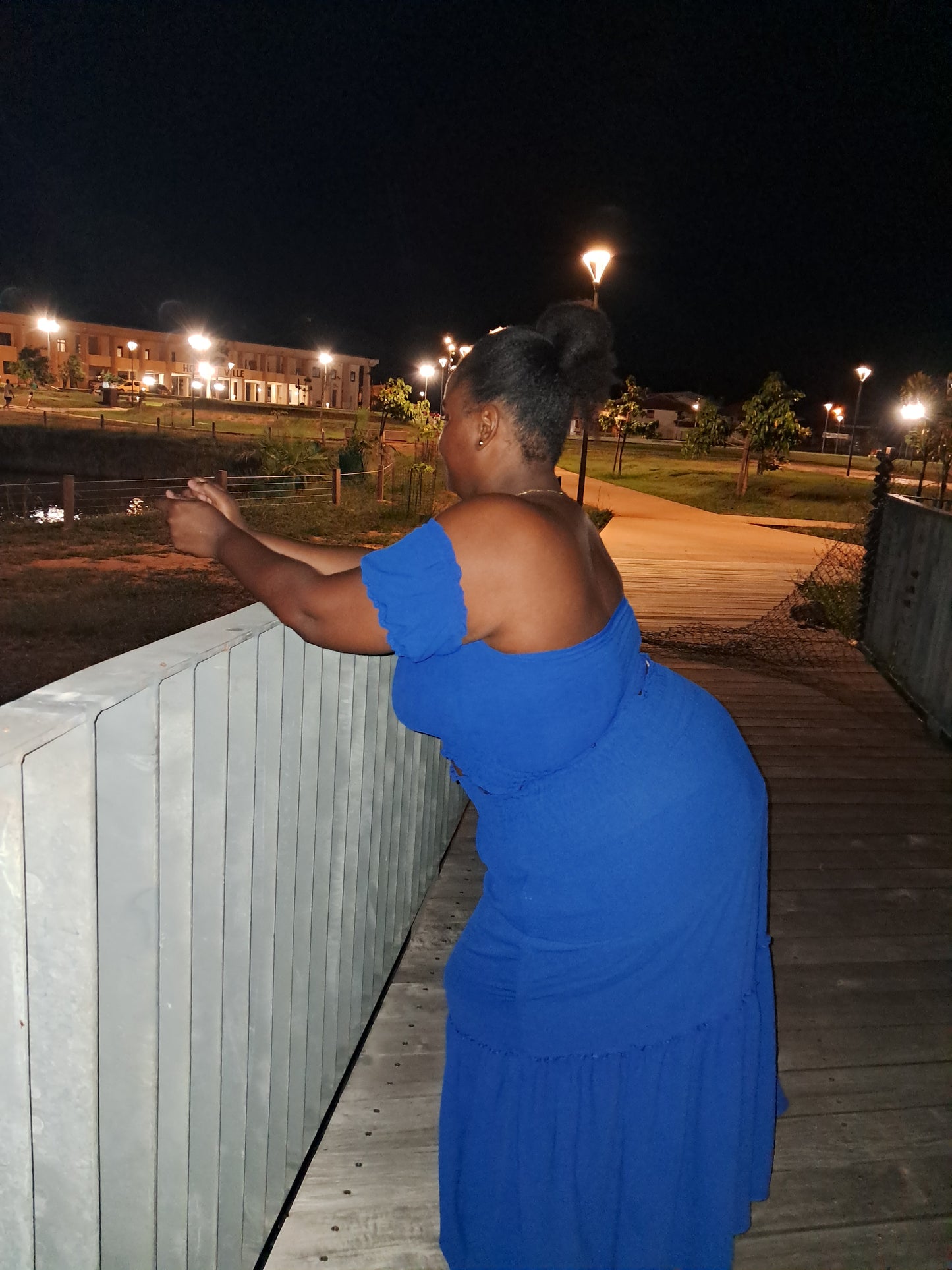 Top + Jupe Plus size