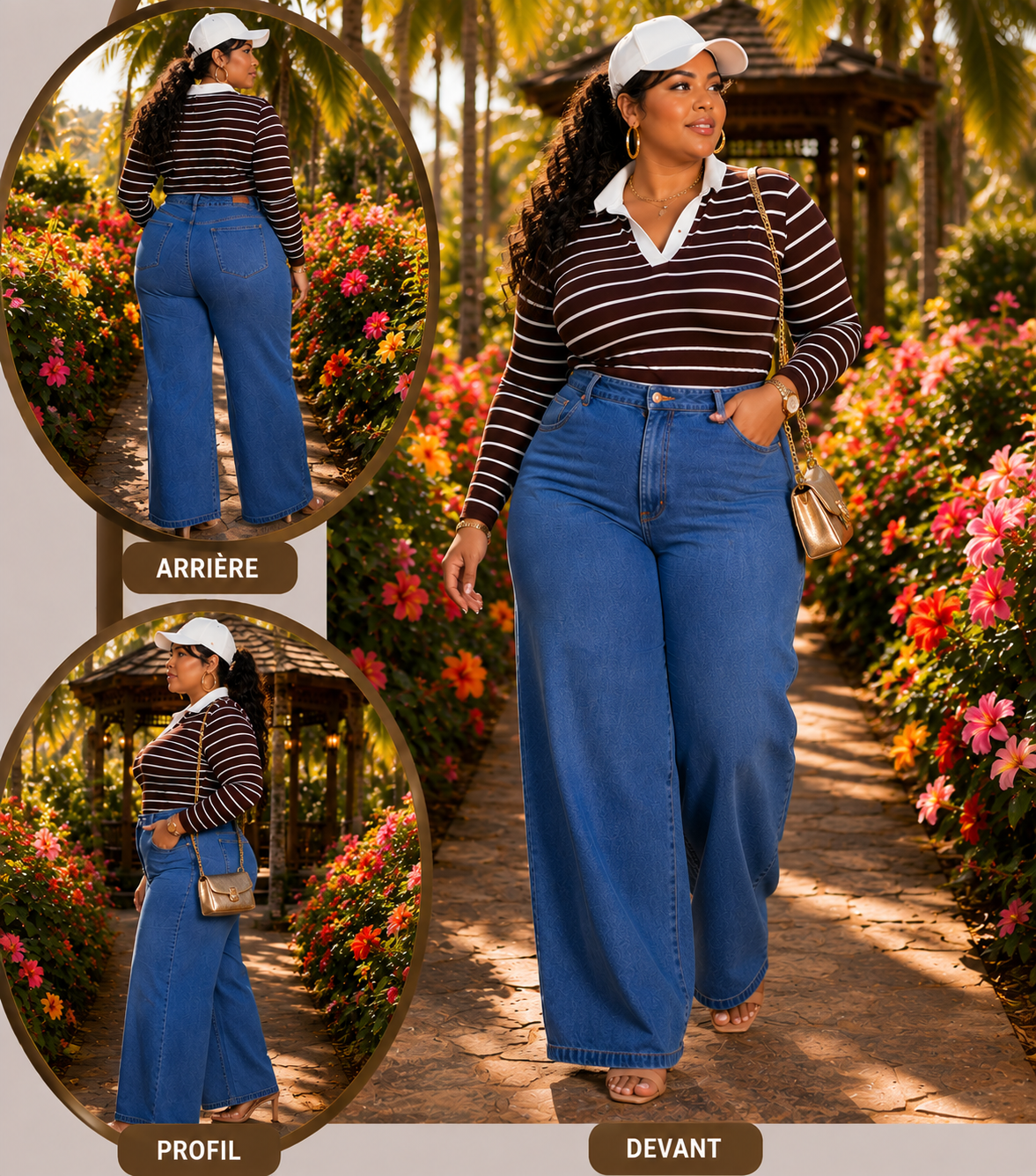 JEANS PLUS SIZE
