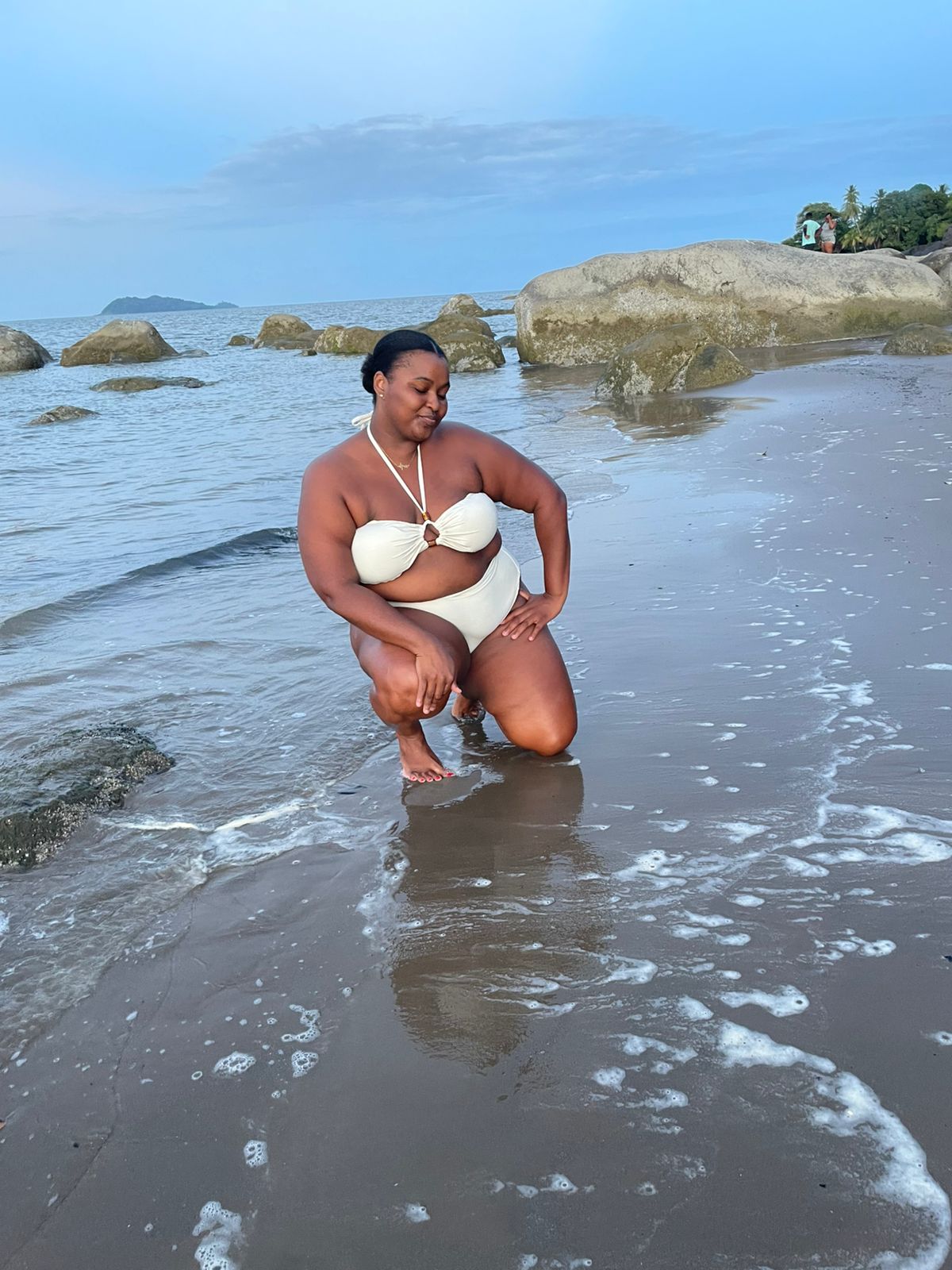 Bikini + Trémaille