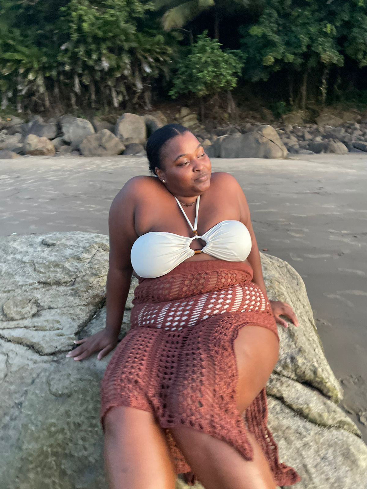 Bikini + Trémaille