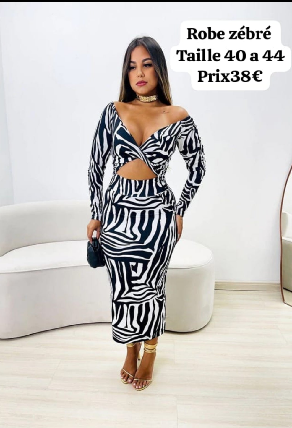Robe Slim