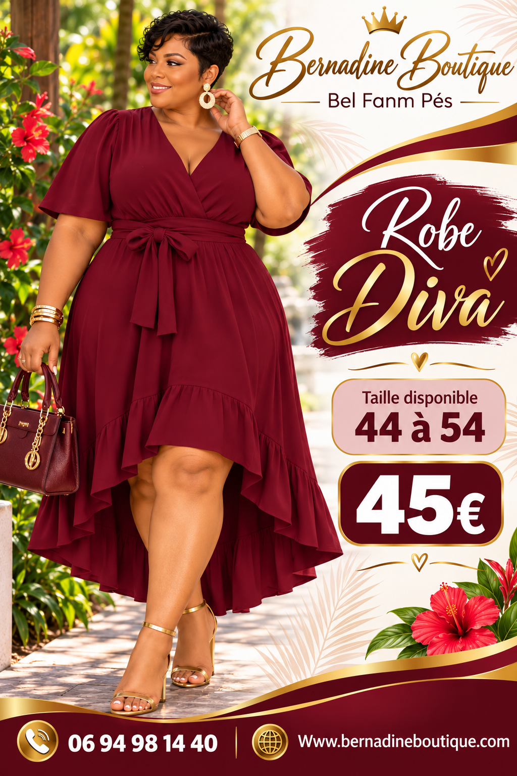 Robe Diva