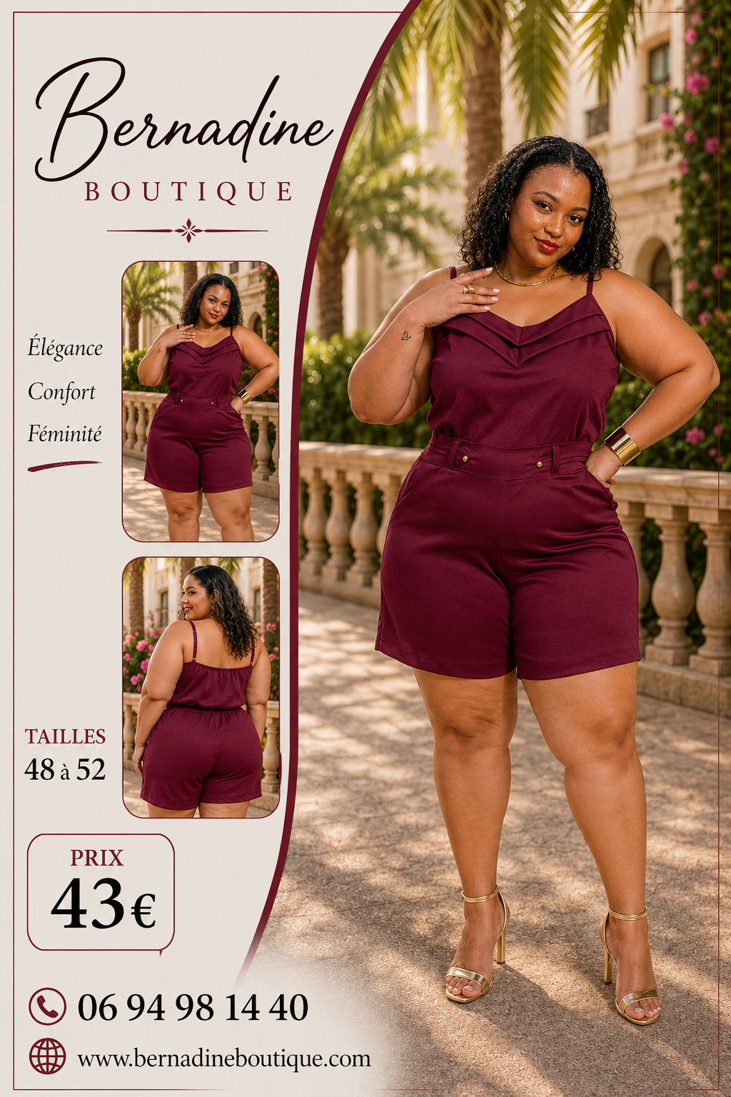 Ensemble bretelle