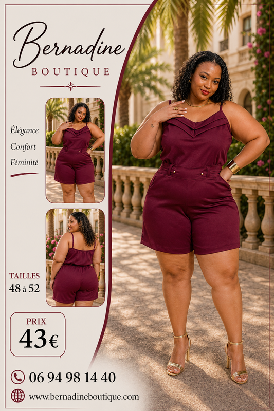 Ensemble bretelle